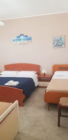 Vacanze in Sicilia - Værelse