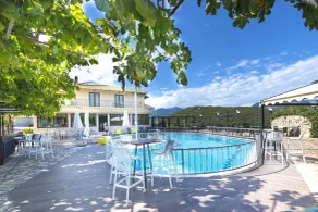 Thermios Apollon - Piscine