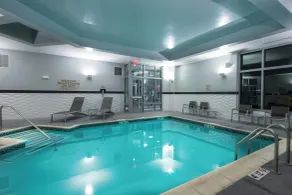 Residence Inn by Marriott Boston Needham - Piscine