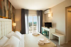 Hotel Boutique Carolina - Vistas desde la habitación
