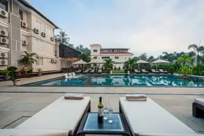 Masaka Suites A Unit of Arbat Hospitality LLP - Pool