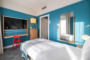 Mercure Lyon Centre Château Perrache - Zimmer