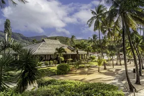 Langley Resort Fort Royal - Recepción