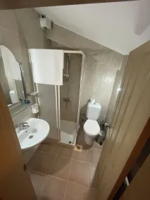 Larin Otel - Badeværelse