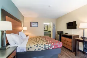 Econo Lodge Gallatin - Metro Nashville - Chambre