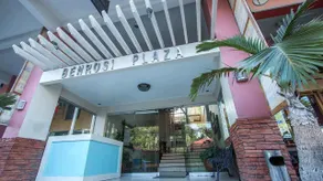 EKONUMI ROOMS at Moonwalk Paranaque - Entrée intérieure