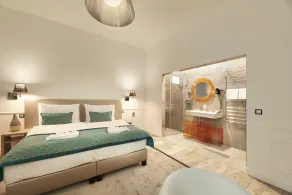 Boutique Residence Budapest - Room