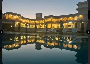 Jai Niwas Palace Resort - Pool