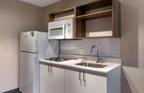 Extended Stay America Premier Suites - Seattle - Bellevue - Downtown - Chambre