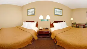 Quality Inn & Suites Tarboro - Kingsboro - Rom
