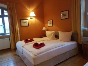 Stadtschloß Hecklingen - Room