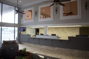 At Home Inn - Pensacola - Réception