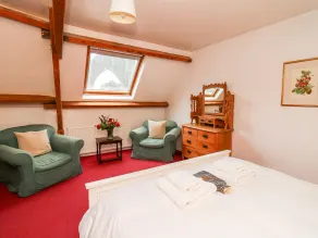Heron House - Chambre