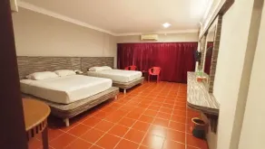 Kita Hotel - Room