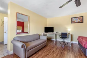Econo Lodge Clovis - Chambre