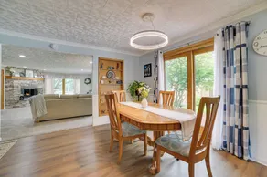 Northern Michigan Vacation Rental Near Trails! - Innvendig