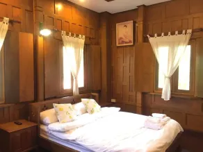 Luang Chumni Village - Chambre