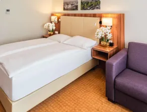 PLAZA Premium Wien - Chambre