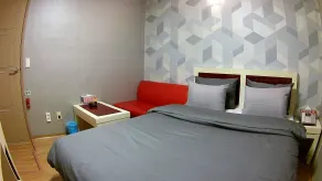 Rivera Motel - Chambre