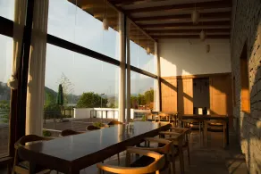 Fishman homestay - Ristorante