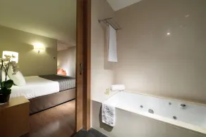 Hotel Eurostars Lucentum - Chambre