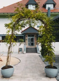Hotel am Stadtpark Nordhausen - Restaurant