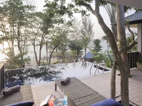 Moracea by Khao Lak Resort - Vue de la chambre
