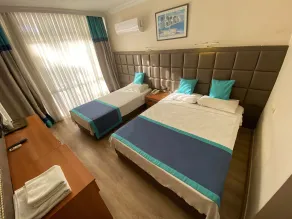 Prima Hotel - Zimmer