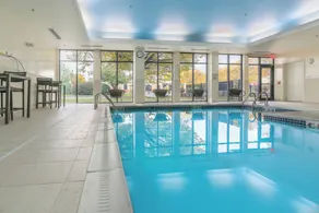 Courtyard by Marriott West Springfield - Piscine