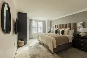 Mayfair House - Værelse