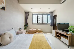 Penghu SunSea Hall - Værelse