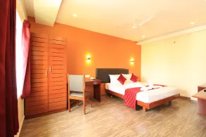 Pondy Southern Residency - Room