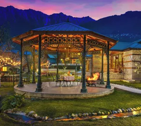 Storii By ITC Hotels Urvashis Retreat, Manali - Restaurant