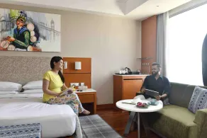 Hyatt Centric Janakpuri New Delhi - Room