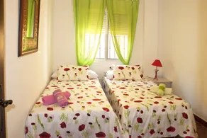 Holiday Home With Private Pool Near Andalusian Village Comares, Malaga - Quarto