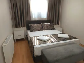 White Crown Apartman ve Yaşam Merkezi - Room