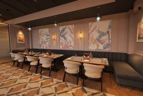 Hotel Ganga Sutra - Restaurant