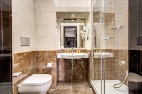 Relais De La Poste - Baño