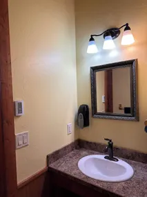 Lava Hot Springs East KOA Holiday - Salle de bain