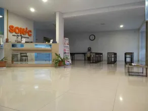 Hotel Sonic Airport Semarang - Reception