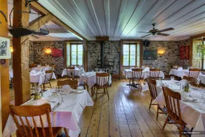 Auberge Baker - Restaurant