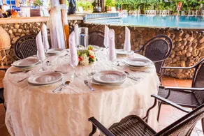 Eco Hotel Villa Martha - Restaurant