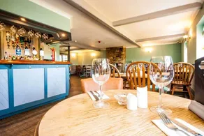 The Chequers Inn - Restaurante