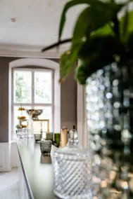 Schloss Grube - Restaurante