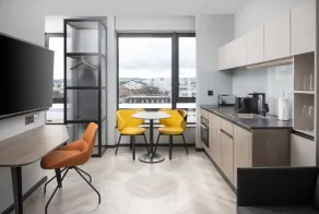 Residence Inn by Marriott Cork - Chambre
