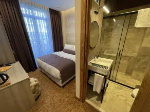 Weingart Seaside Hotel - Chambre