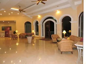 The Hans Coco Palms - Reception