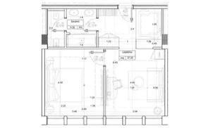 Grand Hotel Palatino - Chambre