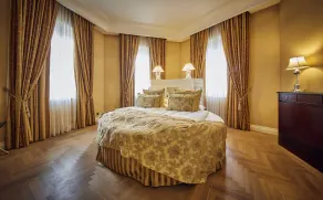 Falkensteiner Schlosshotel Velden – The Leading Hotels of the World - Chambre