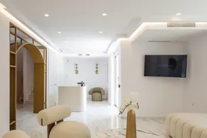 Naiades Beach Hotel - Resepsjon